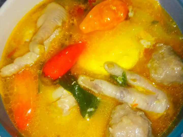 Cara Mudah Membikin Resep Seblak kuah pedes#MmAnna2022🌶️🌶️🌶️🧄🥬 yang Enak Banget Anti Ribet, Bikin Ngiler