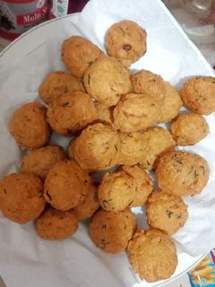 Foto resep Tahu bulat kopong