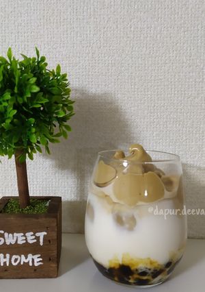 Foto resep Dalgona coffee