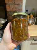 Green Tomato Chutney