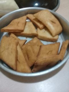 Una foto de Tortas fritas