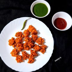 A picture of Gobhi Pakore.