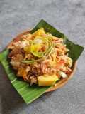 Khao Pad (Nasi Goreng Nanas Khas Thailand)