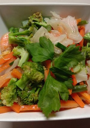 Foto resep Capcay Brokoli
