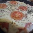 Pizza casera