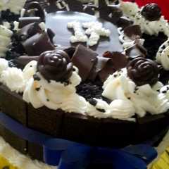 Black Forest রেসিপির প্রধান ছবি