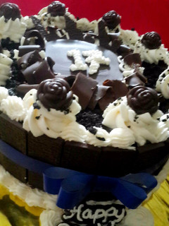 Foto resep Black Forest