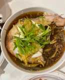 Cá hồng hấp gừng