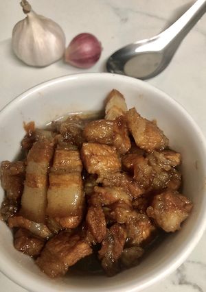 รูปของ หมูหวาน🥓 (สูตรยายภา👵🏼)