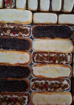 Una foto de Budín de Chocolate 💯