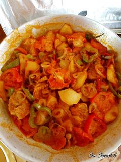 صورة لوصفة صينية سمك