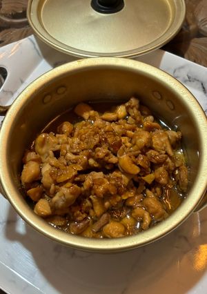 Foto resep Ayam tumis kecap