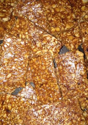 Foto resep Teng-teng kacang