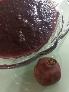 عکسی از دستور رب انار خانگی😋
