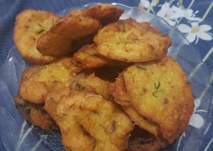 Langkah Mudah untuk Menyiapkan Bakwan Jagung batita yang Sempurna