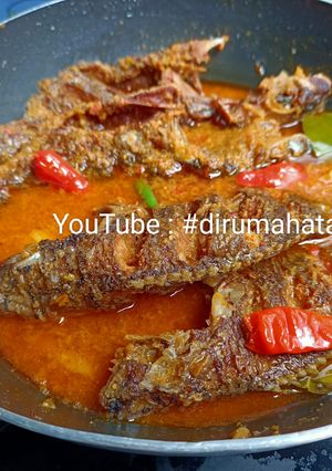 Foto resep Ikan Nila Kuah Merah
