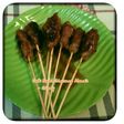 Sate Babi Cincang Manis