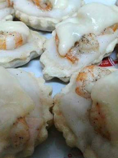 صورة لوصفة مملحات des barquettes salée