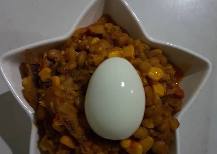 instant Adalu Recipe | Simple Way to make Adalu Perfect