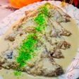 Stuffed shahi tukray