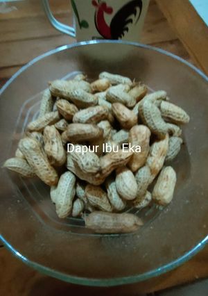 Foto resep Kacang Tanah Rebus Irit Gas