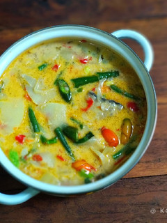 Foto resep Sayur Lodeh "Kejutan"