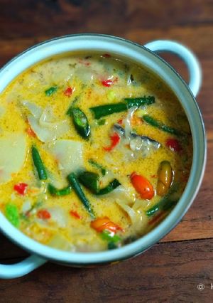 Foto resep Sayur Lodeh "Kejutan"