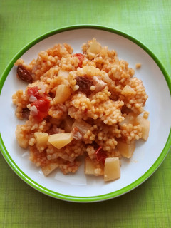 Pásztortarhonya gluténmentesen recept fotója