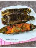 Pepes Udang Belimbing Wuluh