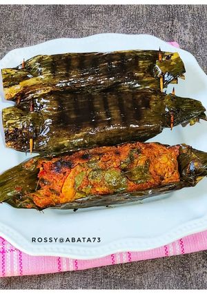 Foto resep Pepes Udang Belimbing Wuluh