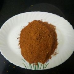 A picture of Rasam powder.
