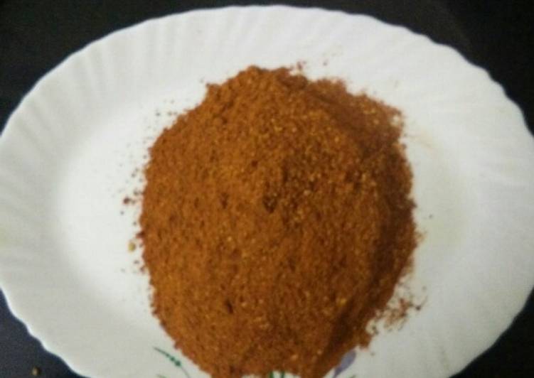 How to Prepare Ultimate Rasam powder