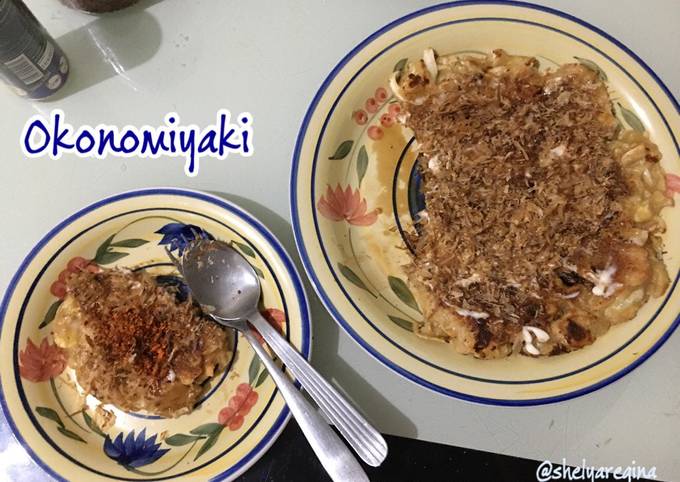 *3* Okonomiyaki