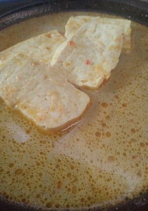 Foto resep Tahu kari