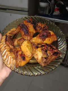 Foto resep Ayam bakar super simpel