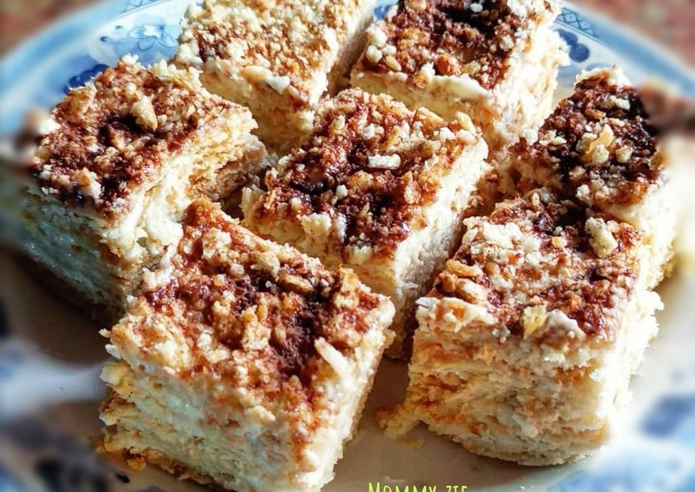 Resepi Cheesekut Kek Yang Sempurna Dan Mudah Resepi Kak Ross