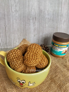 Foto resep Peanut Cookies