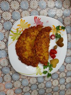 عکسی از دستور کوکو سیب زمینی