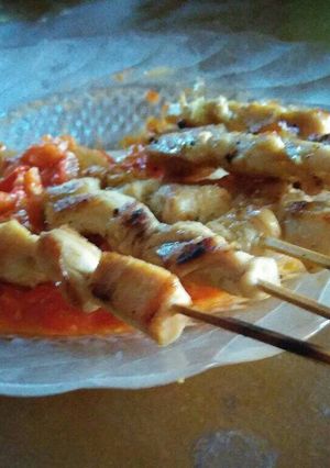 Foto resep Sate Taichan