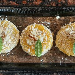 A picture of Mango delight.