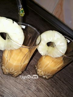 عکسی از دستور اسموتی انبه