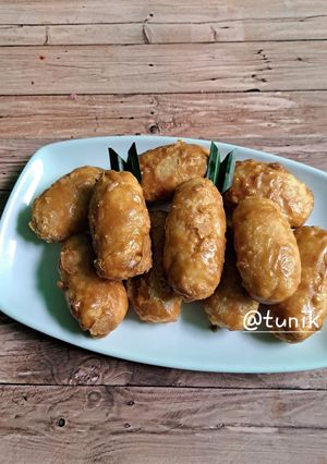 Foto resep Gemblong