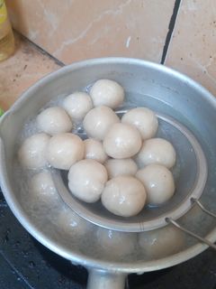 Foto resep Cilok isi ayam suwir