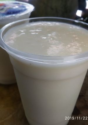 Foto resep Jus tape singkong