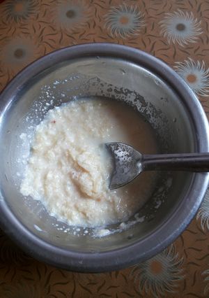 A picture of Apple Milk.
