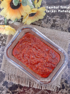 Foto resep Sambal tomat terasi matang
