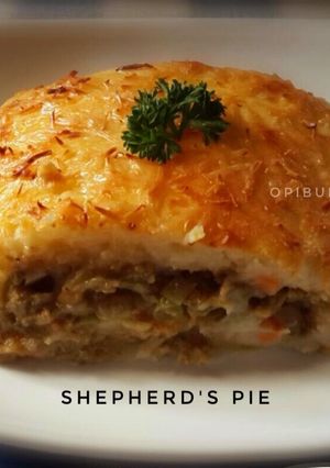 Foto resep Shepherd's Pie (menu sarapan #2)