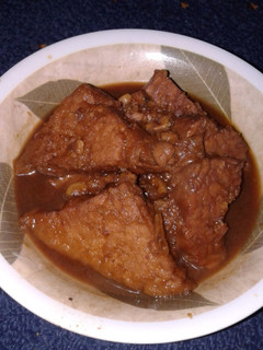 Foto resep Bacem kuah tahu tempe