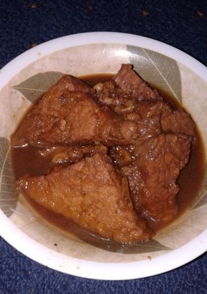 Foto resep Bacem kuah tahu tempe