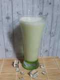 Melon milkshake